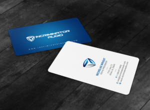 Business Card Design by chandrayaan.creative for this project | Design: #14963342