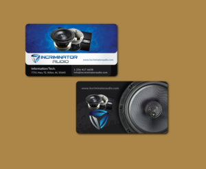Business Card Design by Shiya@India for this project | Design: #15009671