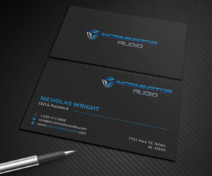 Business Card Design by Graphic Flame for this project | Design: #14965033