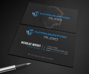Business Card Design by Graphic Flame for this project | Design: #14965035
