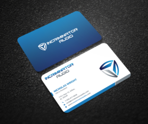 Business Card Design by Graphic Flame for this project | Design: #14965046