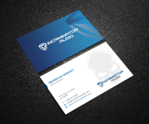 Business Card Design by Graphic Flame for this project | Design: #14965047