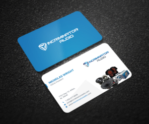 Business Card Design by Graphic Flame for this project | Design: #14965049