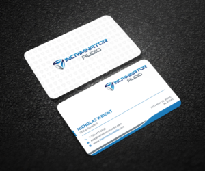Business Card Design by Graphic Flame for this project | Design: #14965053
