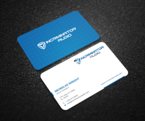 Business Card Design by Graphic Flame for this project | Design: #14965054