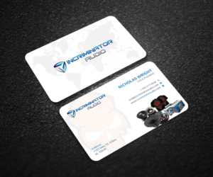 Business Card Design by Graphic Flame for this project | Design: #14965055