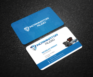 Business Card Design by Graphic Flame for this project | Design: #14965056