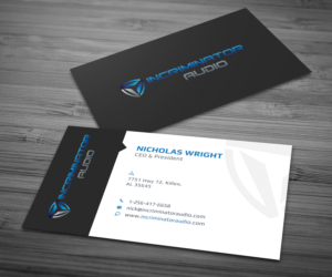 Business Card Design by Graphic Flame for this project | Design: #14965068