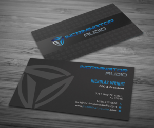 Business Card Design by Graphic Flame for this project | Design: #14965069