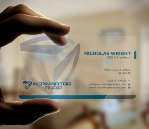 Business Card Design by Graphic Flame for this project | Design: #14965070