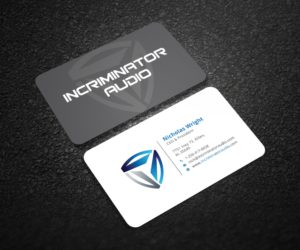 Business Card Design by Graphic Flame for this project | Design: #14965072