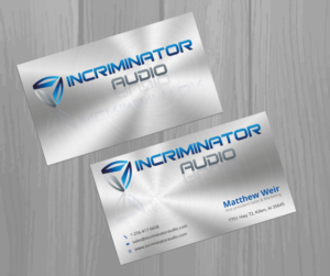 Business Card Design by TanaMa Creations for this project | Design: #14985371
