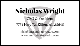 Business Card Design by ananomundododesign for this project | Design: #15022899