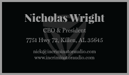 Business Card Design by ananomundododesign for this project | Design: #15022901
