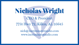 Business Card Design by ananomundododesign for this project | Design: #15022909