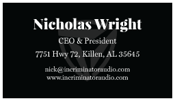 Business Card Design by ananomundododesign for this project | Design: #15022911