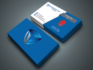 Business Card Design by zahidrabby.bigc