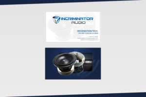 Business Card Design by Gemini Geeks