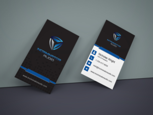 Business Card Design by Da Miracle for this project | Design: #15016753