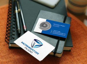 Business Card Design by Da Miracle for this project | Design: #15016754