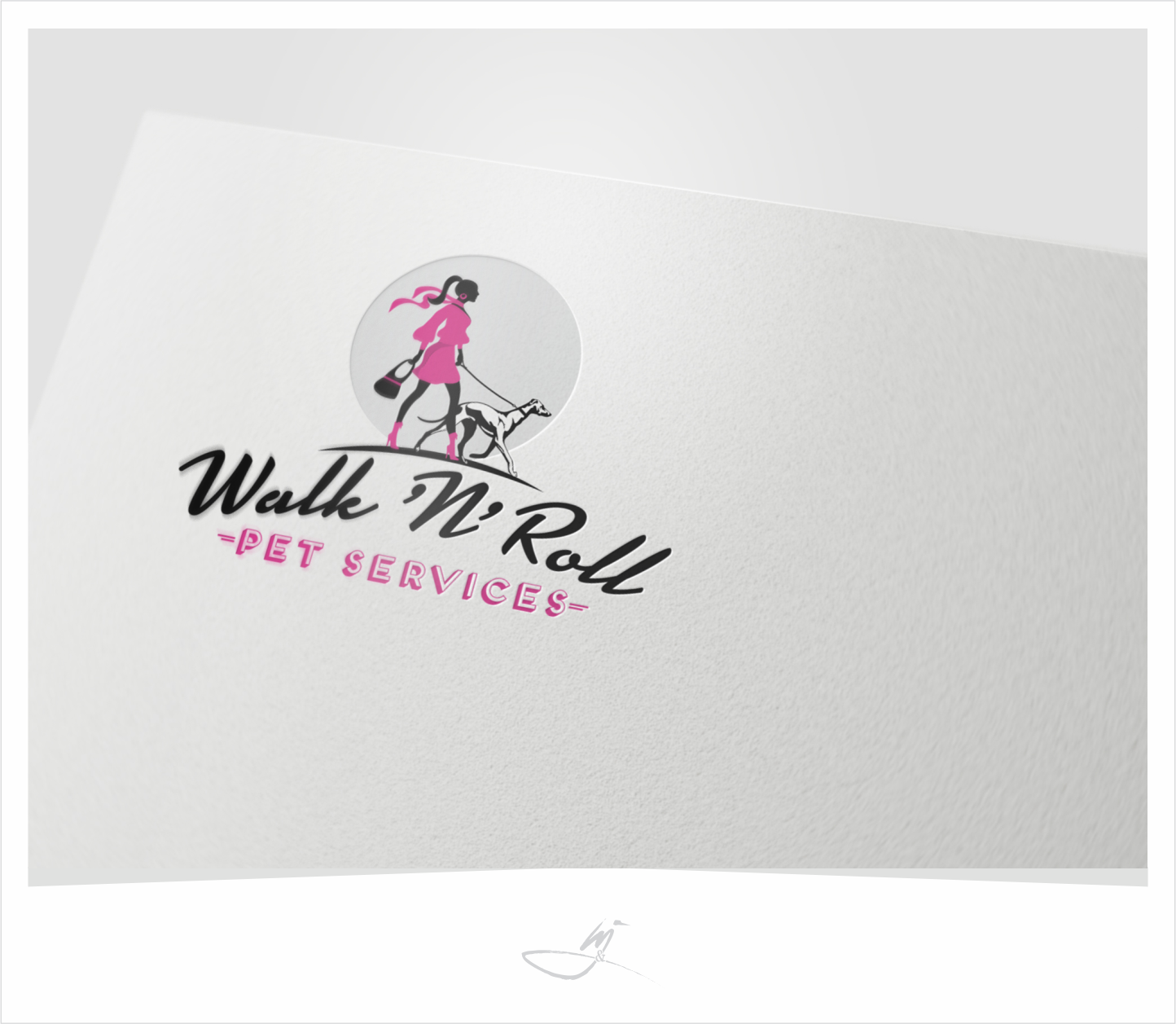 Logo Design by Mimi & Max for this project | Design #15008842
