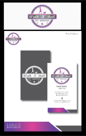 Logo-Design von zebronicgraphic für dieses Projekt | Design: #15045131
