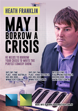 Poster Design by dsgrapiko for this project | Design: #2562033