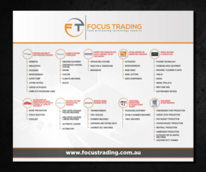 Signage Design by Designers Hub for Focus Trading | Design: #15120020