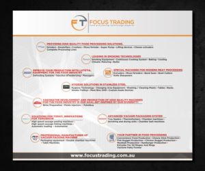Signage Design by Designers Hub for Focus Trading | Design: #15120025