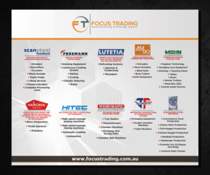 Signage Design by Designers Hub for Focus Trading | Design: #15141201