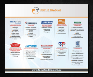 Signage Design by Designers Hub for Focus Trading | Design: #15150888