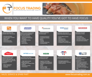 Signage Design by Kristina Andonoff for Focus Trading | Design: #15157636