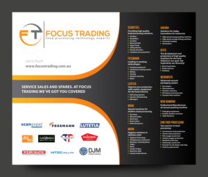 Signage Design by rkailas for Focus Trading | Design: #15164205