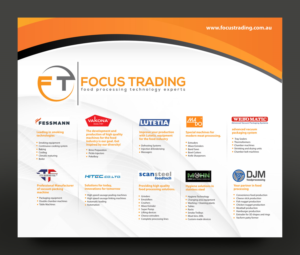 Signage Design by rkailas for Focus Trading | Design: #15164220