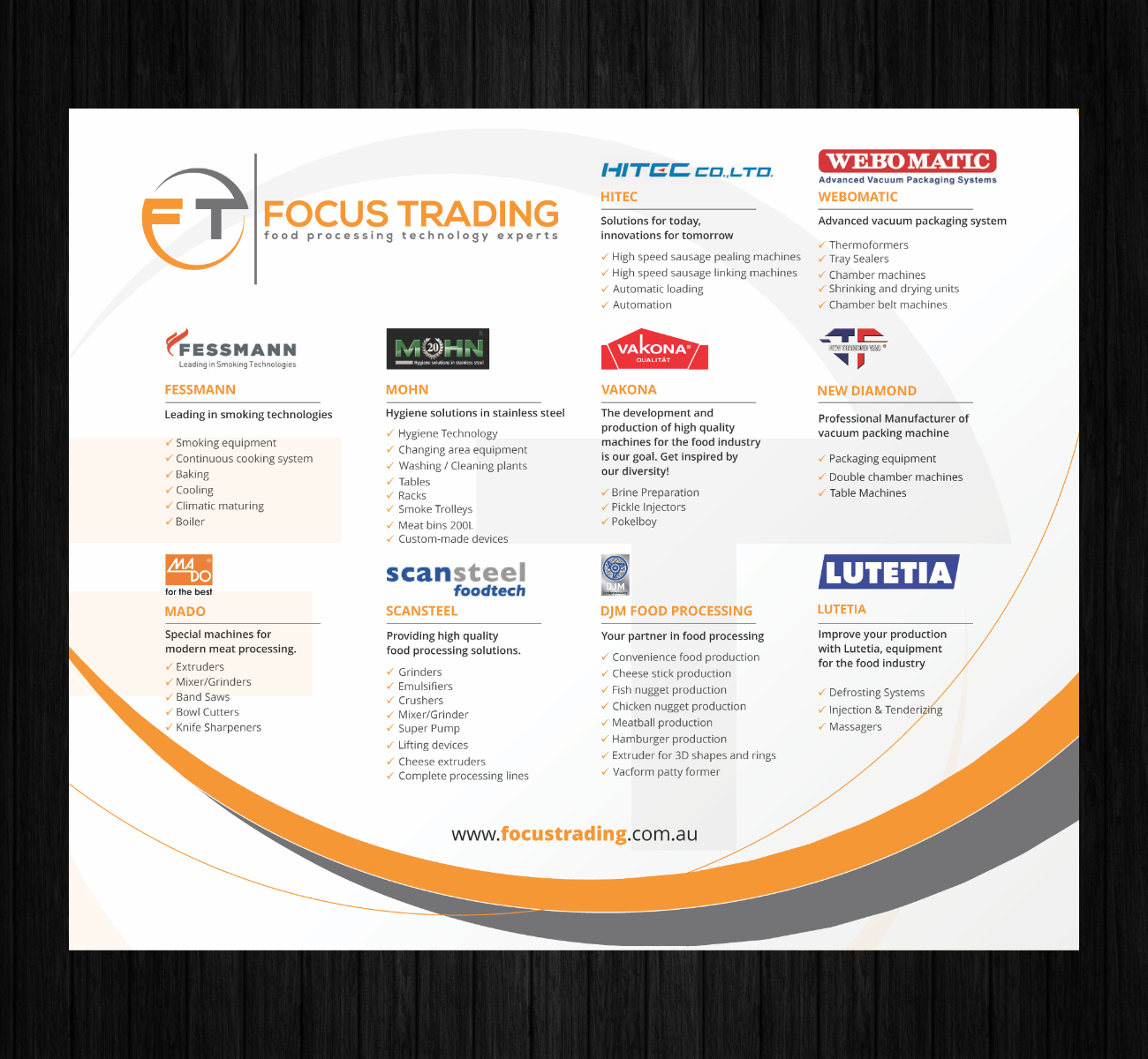 Signage Design by ecorokerz for Focus Trading | Design #15040929