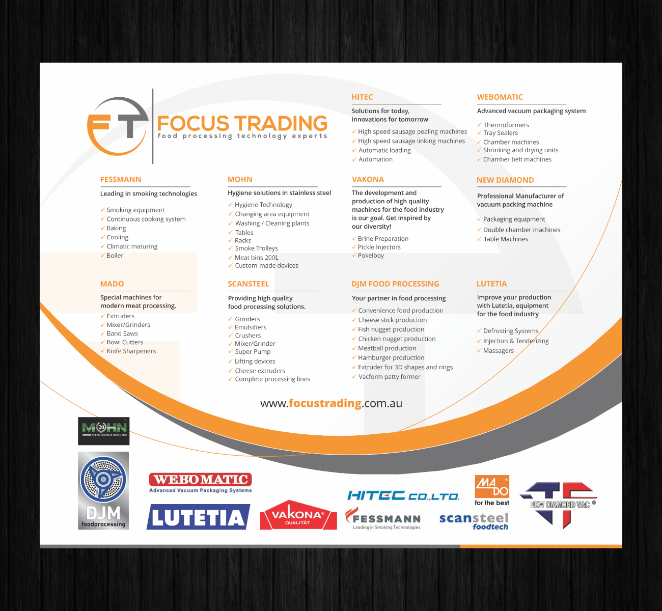 Signage Design by ecorokerz for Focus Trading | Design #15040930