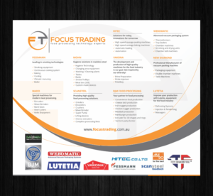 Signage Design by ecorokerz for Focus Trading | Design: #15040930