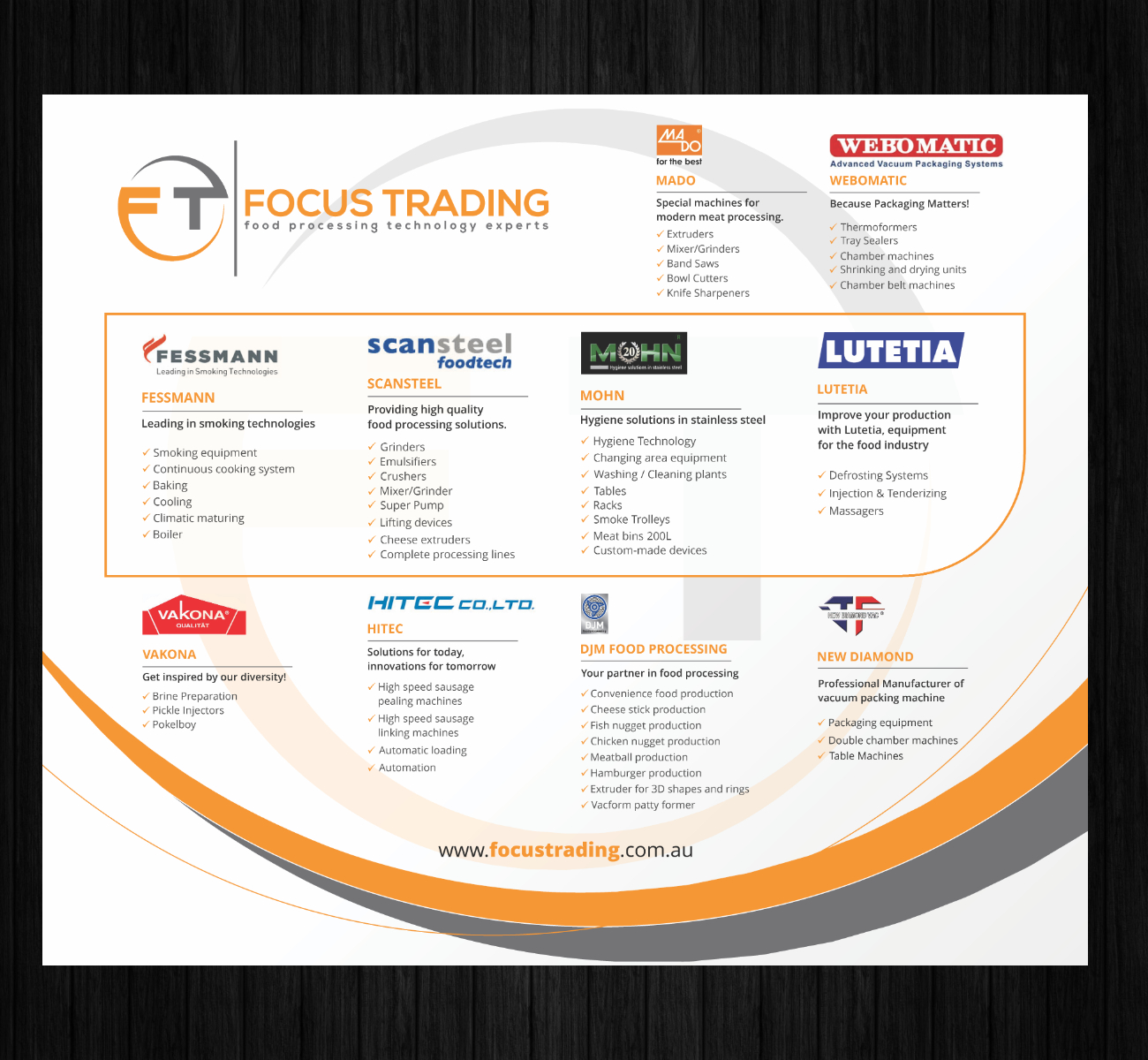 Signage Design by ecorokerz for Focus Trading | Design #15115004