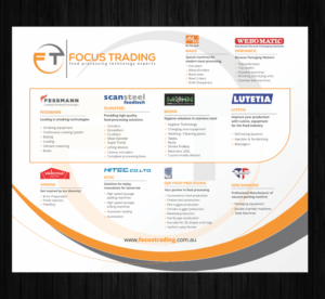 Signage Design by ecorokerz for Focus Trading | Design: #15115004