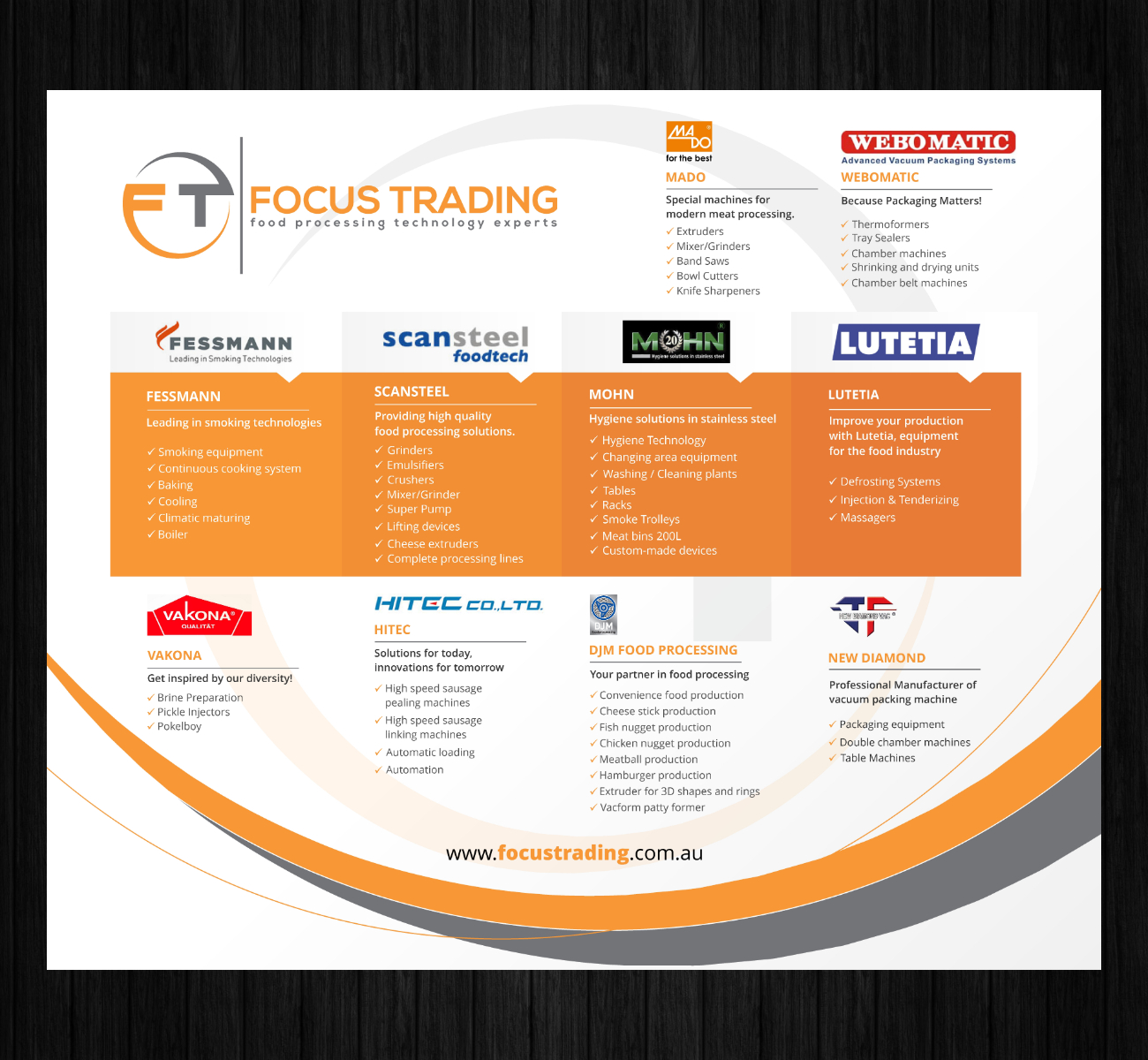 Signage Design by ecorokerz for Focus Trading | Design #15115005