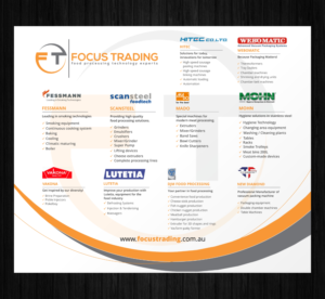Signage Design by ecorokerz for Focus Trading | Design #15134264