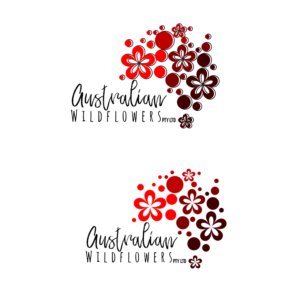 Diseño de Logo por pici_timici para Australian Wildflowers Pty Ltd | Diseño #14983181