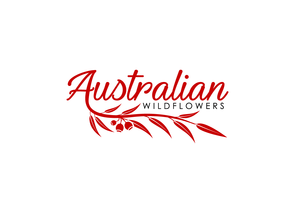 Logo-Design von creative.bugs für Australian Wildflowers Pty Ltd | Design #14979699