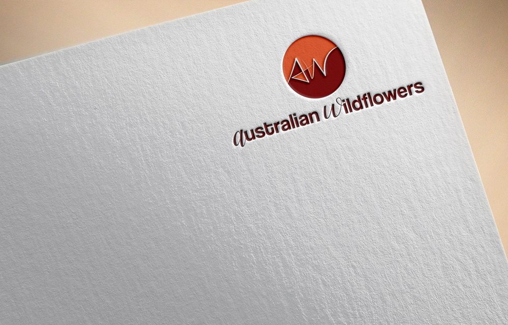 Diseño de Logo por A S design @ para Australian Wildflowers Pty Ltd | Diseño #14992389
