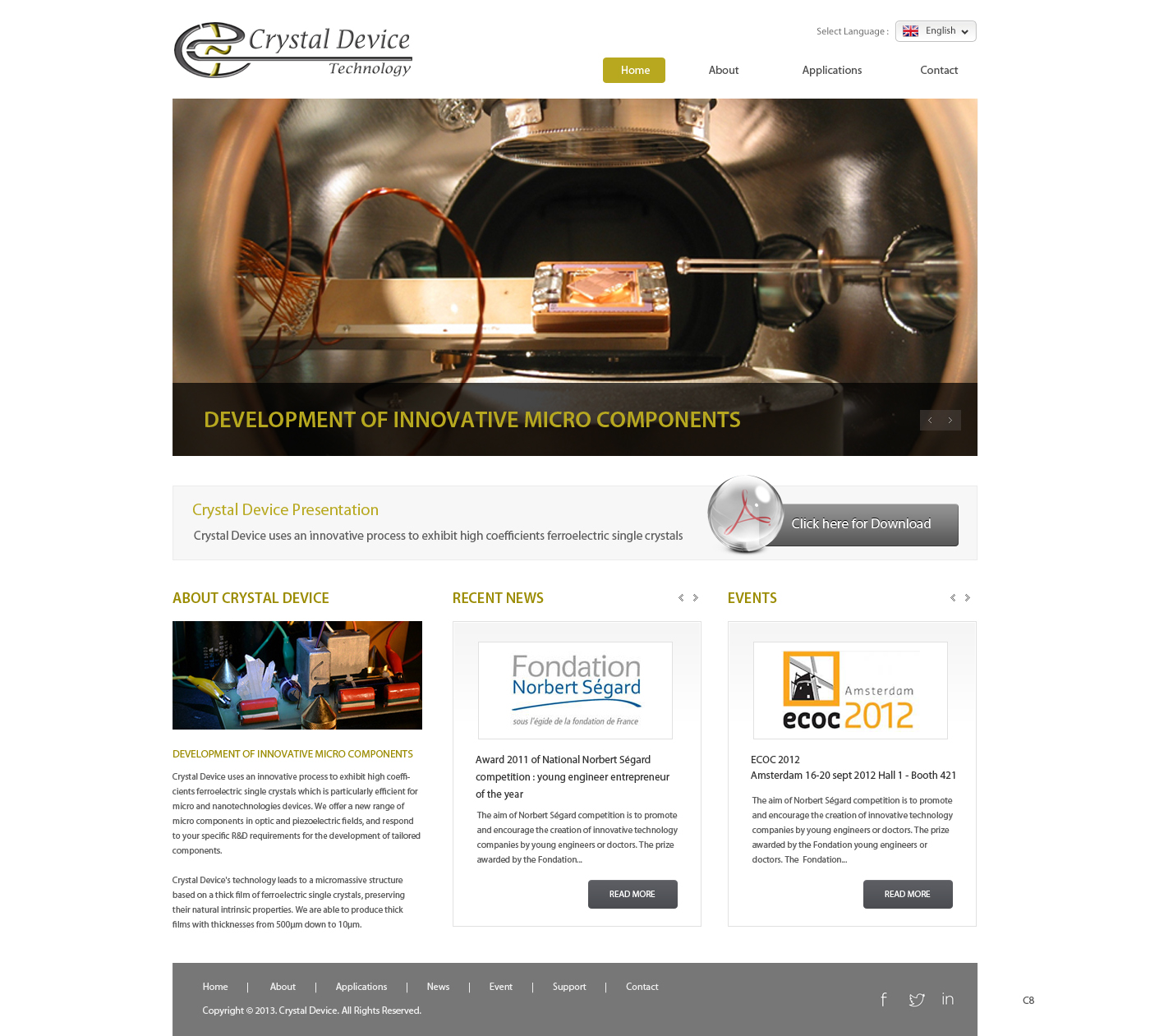 Web Design by pb for this project | Design #2562573