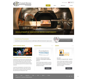 Web Design by pb for this project | Design: #2562573