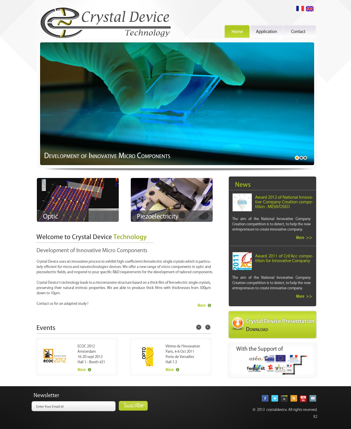 Web Design by pb for this project | Design #2562580