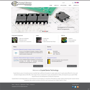 Web Design by pb for this project | Design: #2567163