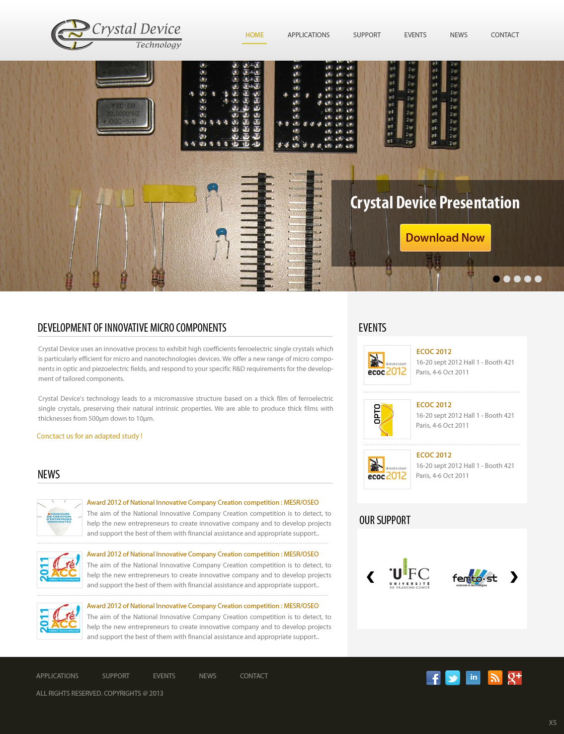Web Design by pb for this project | Design #2574916