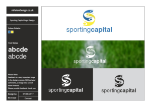 Logo Design by nvisiondesign.co.uk for this project | Design: #14981396